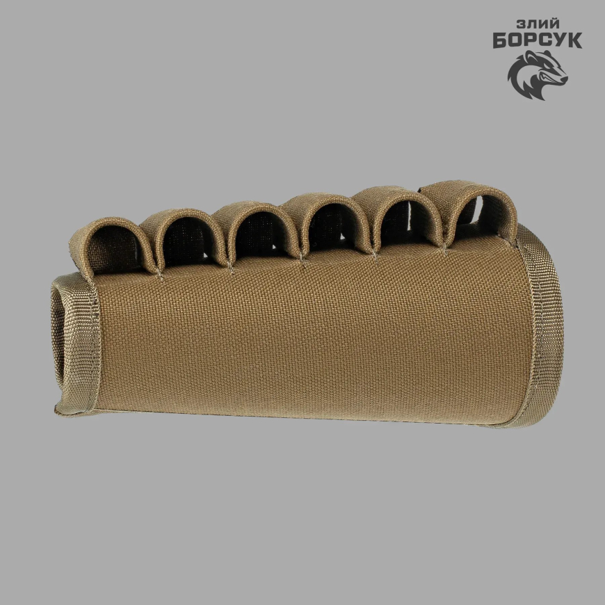 Патронташ на приклад (Полікордура) id_1940 - Зображення №2