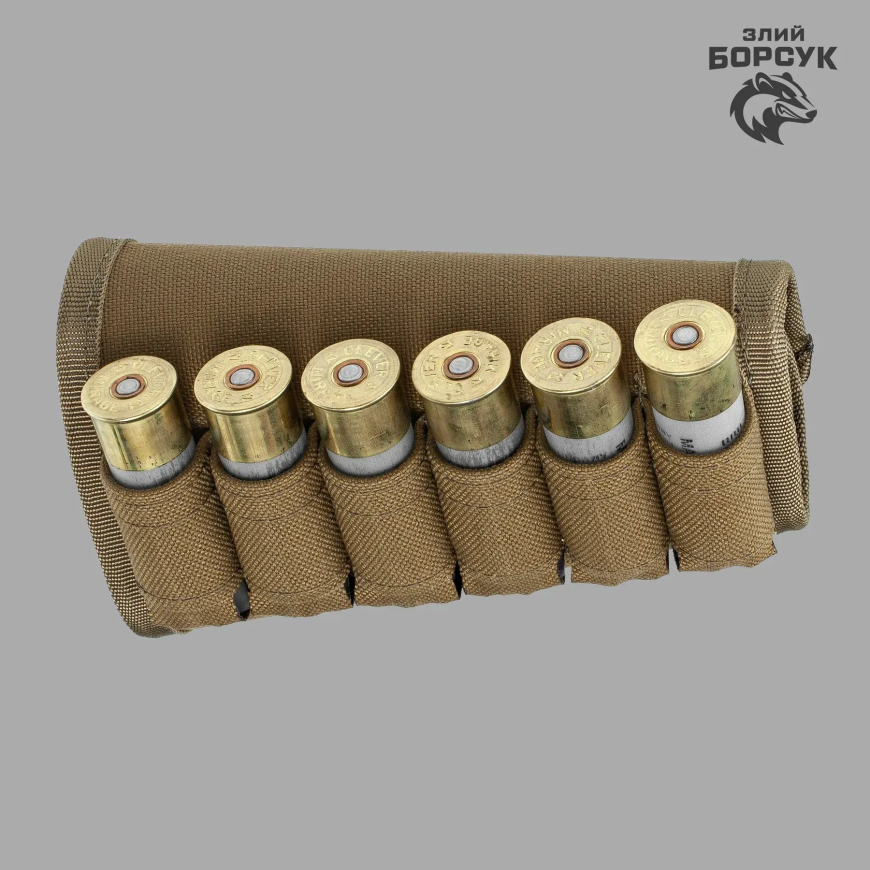Патронташ на приклад (Полікордура) id_1940 - Зображення №4