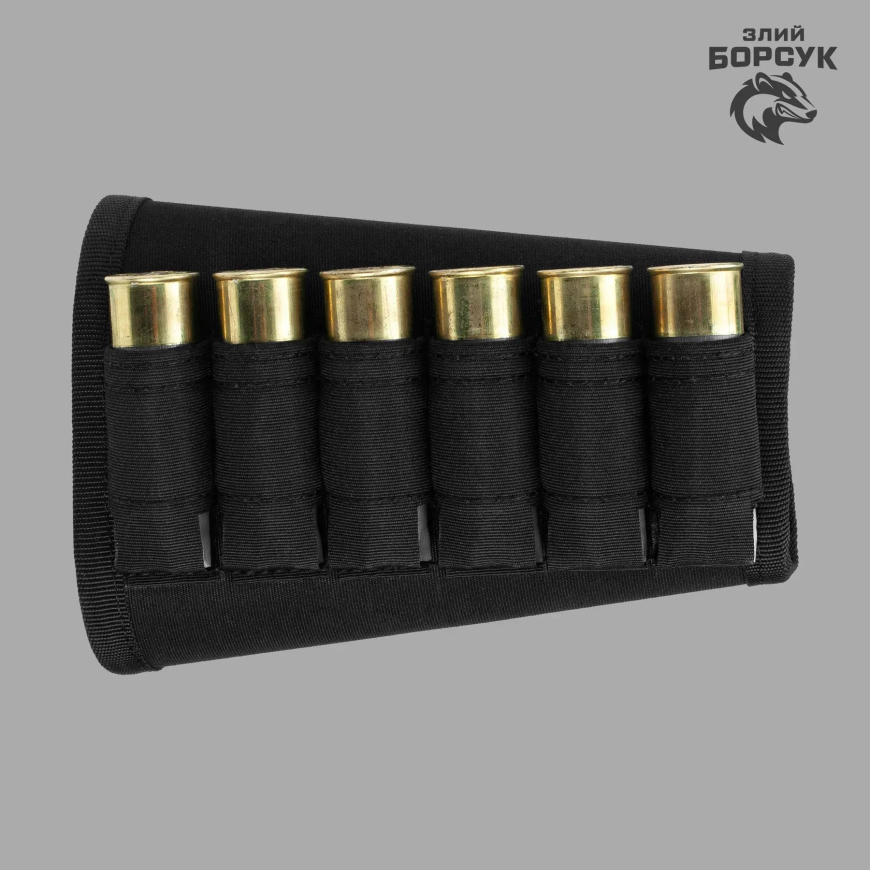 Патронташ на приклад (Полікордура) id_1941 - Зображення №4