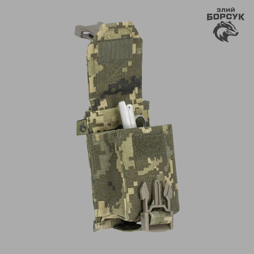 Підсумок під гранату РГД, F1 (Cordura) ПГ1.2-0064 - Зображення №4