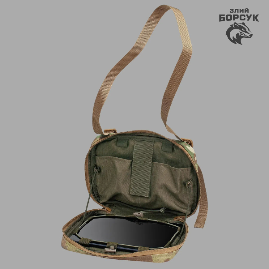 Під планшет 9-10.4 дюймів (Cordura) ППМ1.1-0272 - Зображення №6