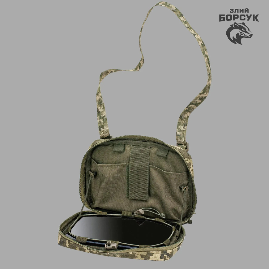 Під планшет 9-10.4 дюймів (Cordura)  ППМ1.2-0273 - Зображення №5