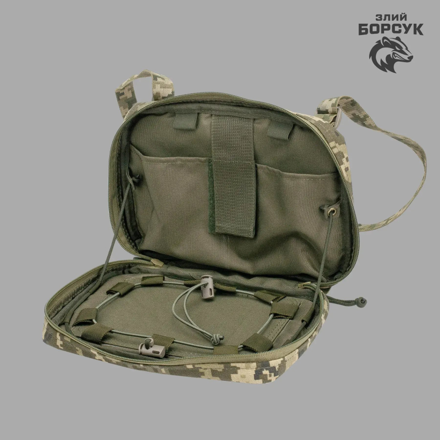 Під планшет 9-10.4 дюймів (Cordura)  ППМ1.2-0273 - Зображення №6