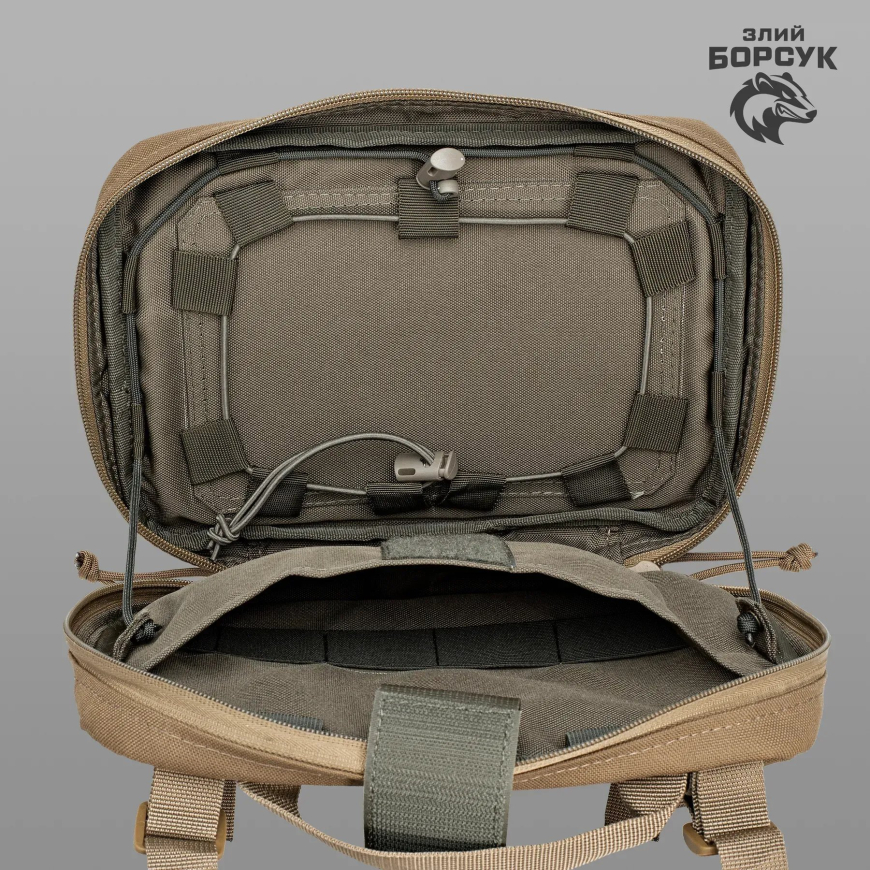 Під планшет 9-10.4 дюймів (Cordura)  ППМ1.4-0274 - Зображення №4