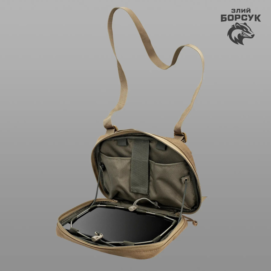 Під планшет 9-10.4 дюймів (Cordura)  ППМ1.4-0274 - Зображення №5