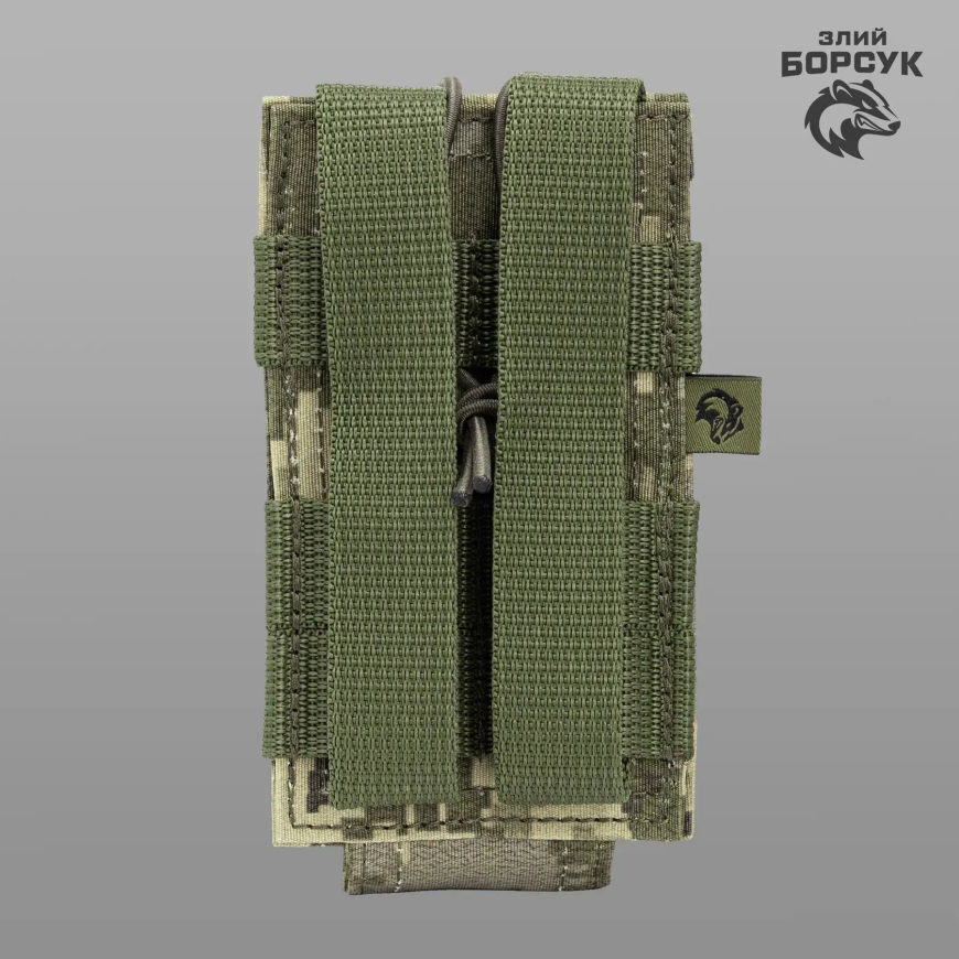 Підсумок під рацію (Полікордура) ПР2.2-0078 - Зображення №2