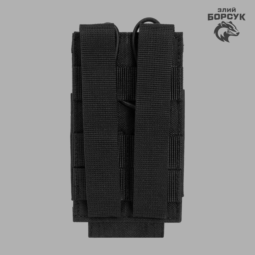 Підсумок під рацію (Полікордура) ПР2.5-0079 - Зображення №2