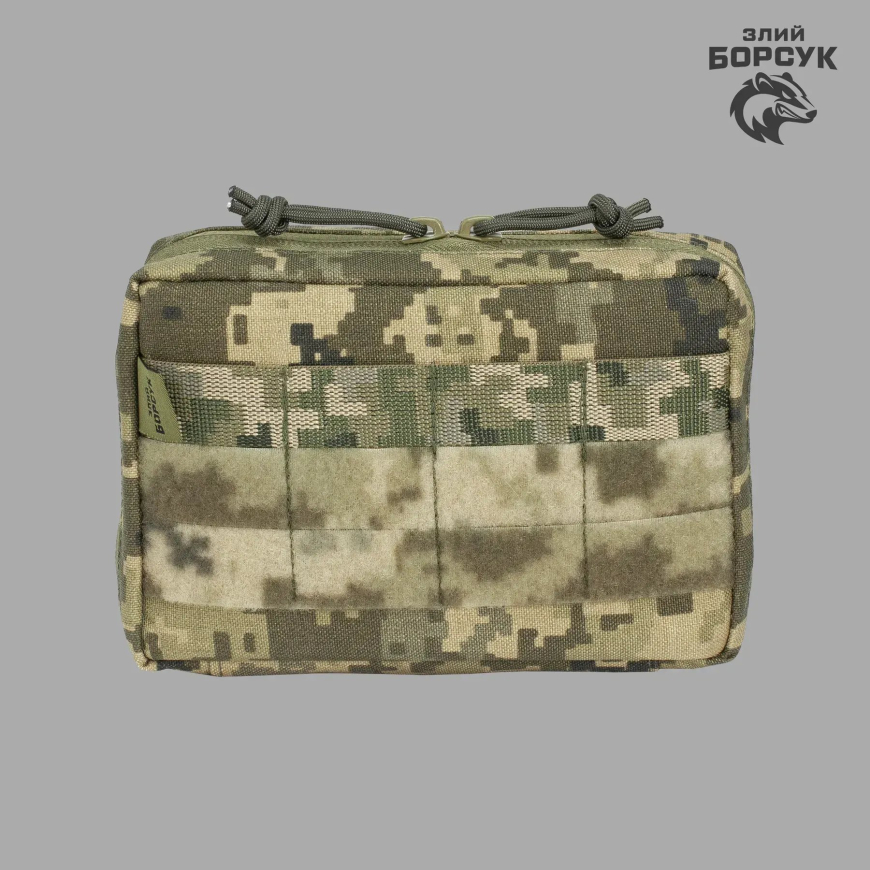 Підсумок під телефон "Універсальний" Злий Борсук  ПТУ1.1-0429 - Зображення №2