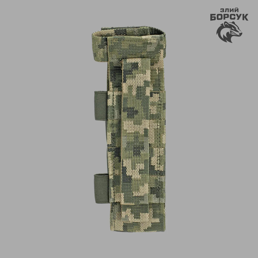 Підсумок під турнікет з кріпленням під ножиці ПТКН5.2-0025 - Зображення №4