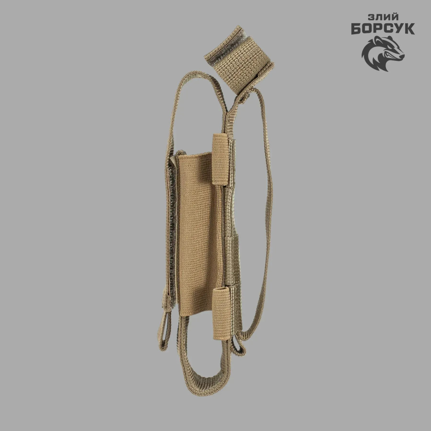 Підсумок під турнікет з кріпленням під ножиці ПТКН5.4-0026 - Зображення №5