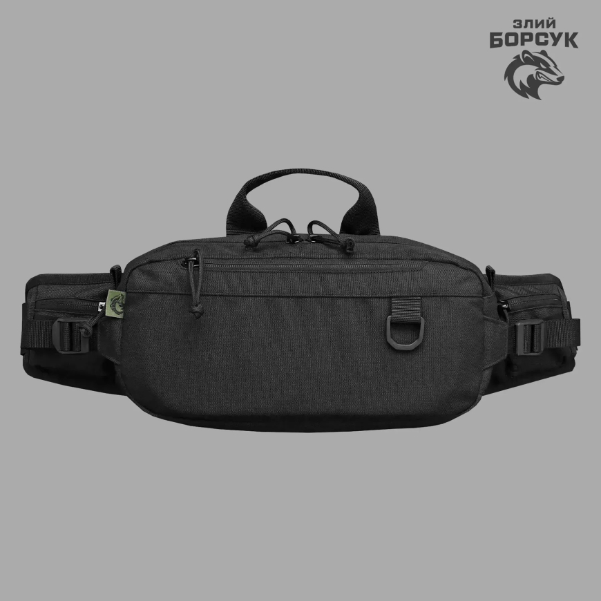 Сумка поясна Злий Борсук СПХ2.5-0410 - Зображення №2