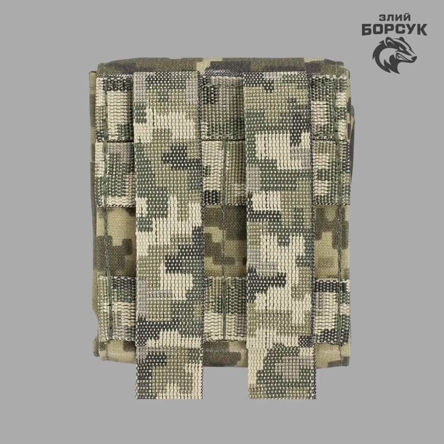 Сумка для скидання "Конверт" (Cordura) Злий Борсук ССК1.2-0055 BRS - Зображення №3