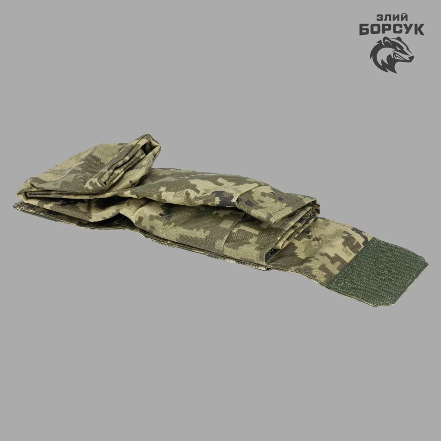 Сумка для скидання "Конверт" (Cordura) Злий Борсук ССК1.2-0055 BRS - Зображення №4