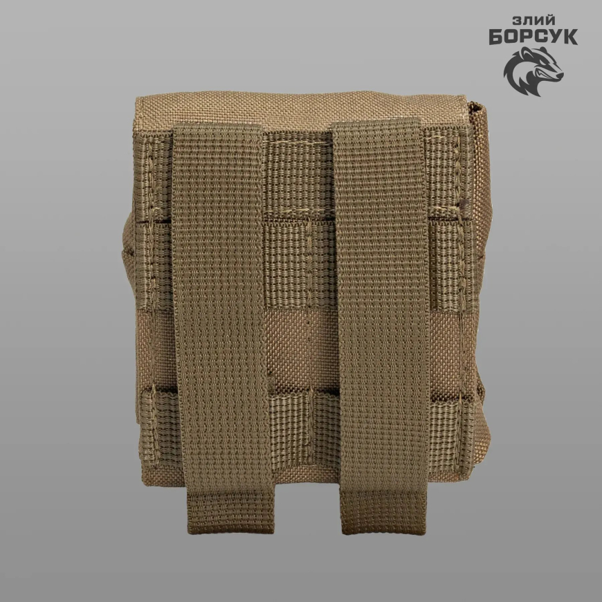Сумка для скидання "Конверт" (Cordura) Злий Борсук ССК2.4-0059 - Зображення №2