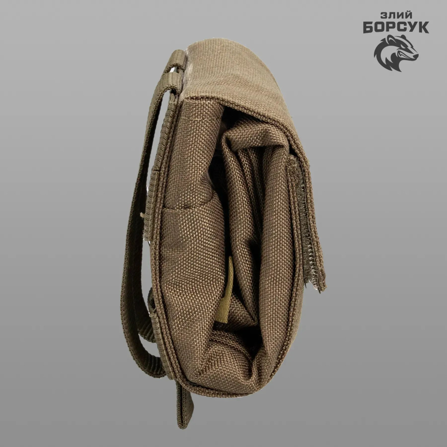 Сумка для скидання "Конверт" (Cordura) Злий Борсук ССК2.4-0059 - Зображення №3