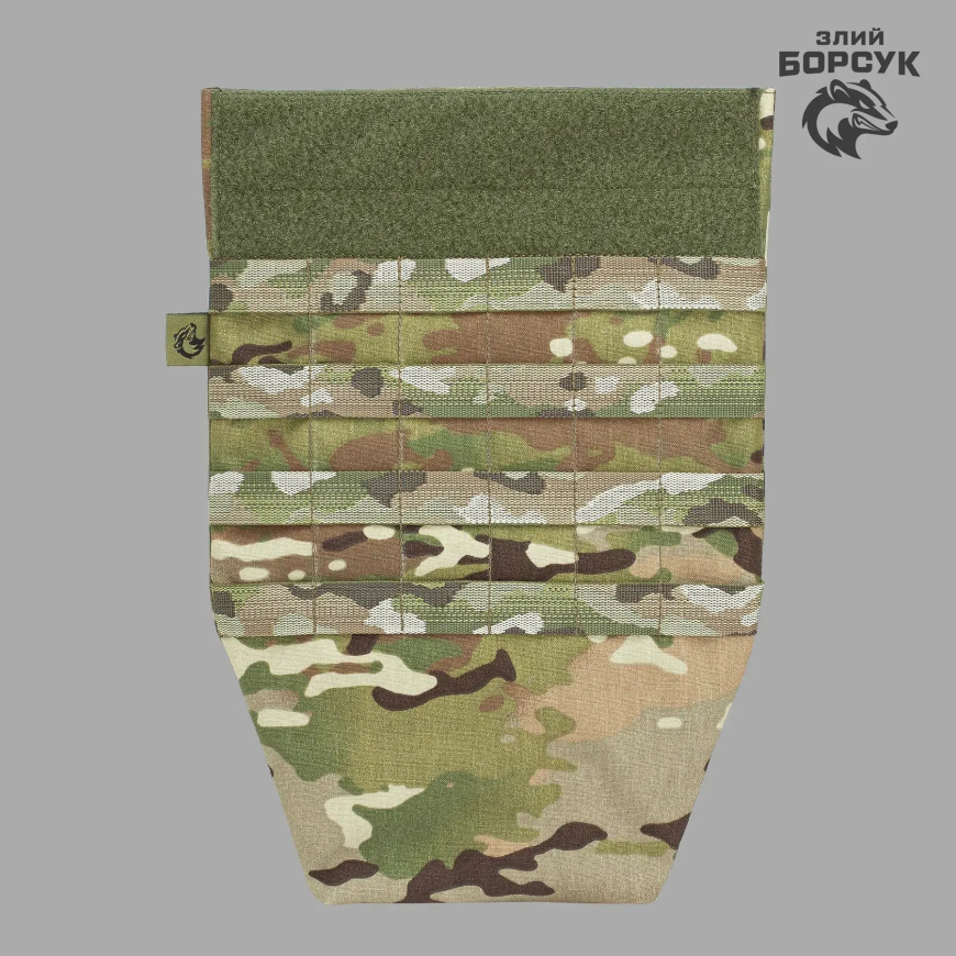 Фартух під бал/пакет Злий Борсук ФБ1.1.Л-0129 - Зображення