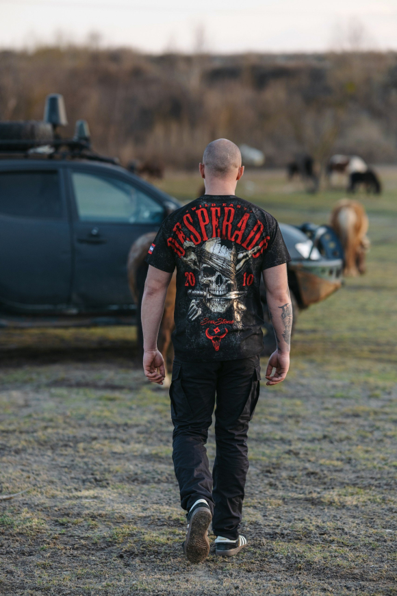 Футболка SvaStone Desperado T-form SS-TS-DPR - Зображення №5