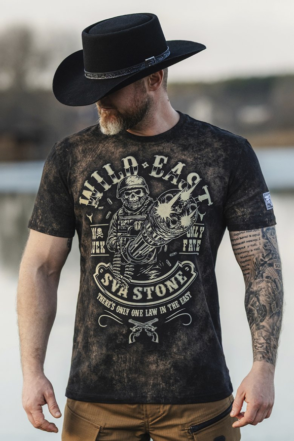 Футболка SvaStone Wild East SS-TS-WLD - Зображення