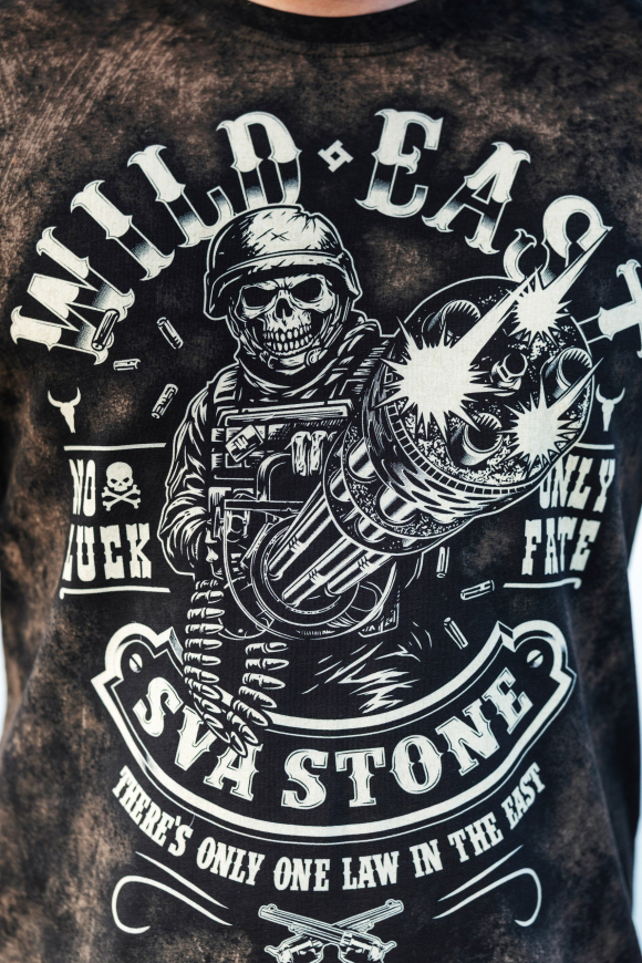 Футболка SvaStone Wild East SS-TS-WLD - Зображення №4