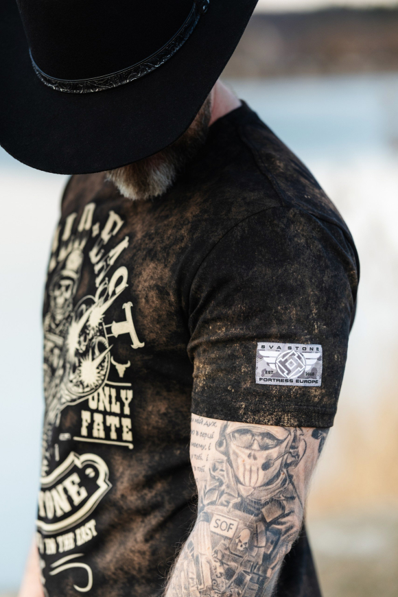 Футболка SvaStone Wild East SS-TS-WLD - Зображення №3