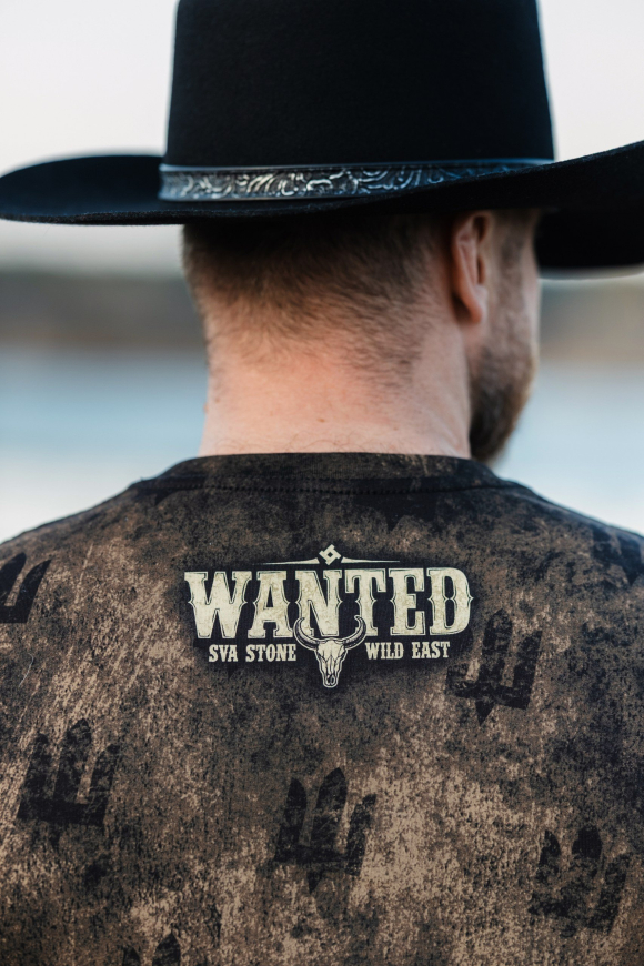 Футболка SvaStone Wild East SS-TS-WLD - Зображення №5