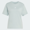 Футболка жіноча ADIDAS Essentials Small Logo Cotton KC5248 - Зображення №6