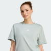 Футболка жіноча ADIDAS Essentials Small Logo Cotton KC5248 - Зображення №4