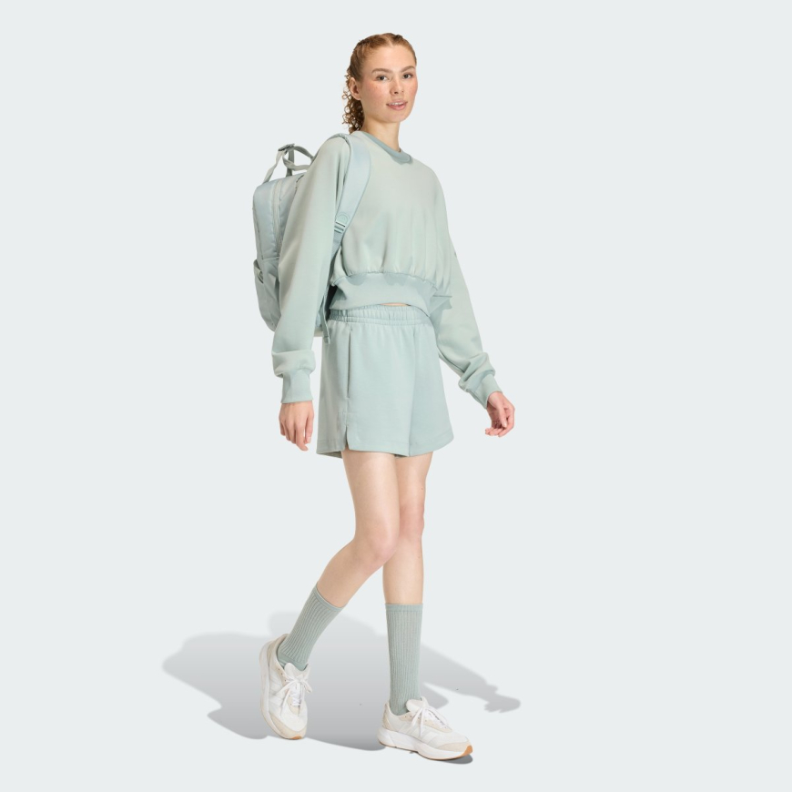 Шорти жіночі ADIDAS Soft Lux Loose KA6996 - Зображення №3