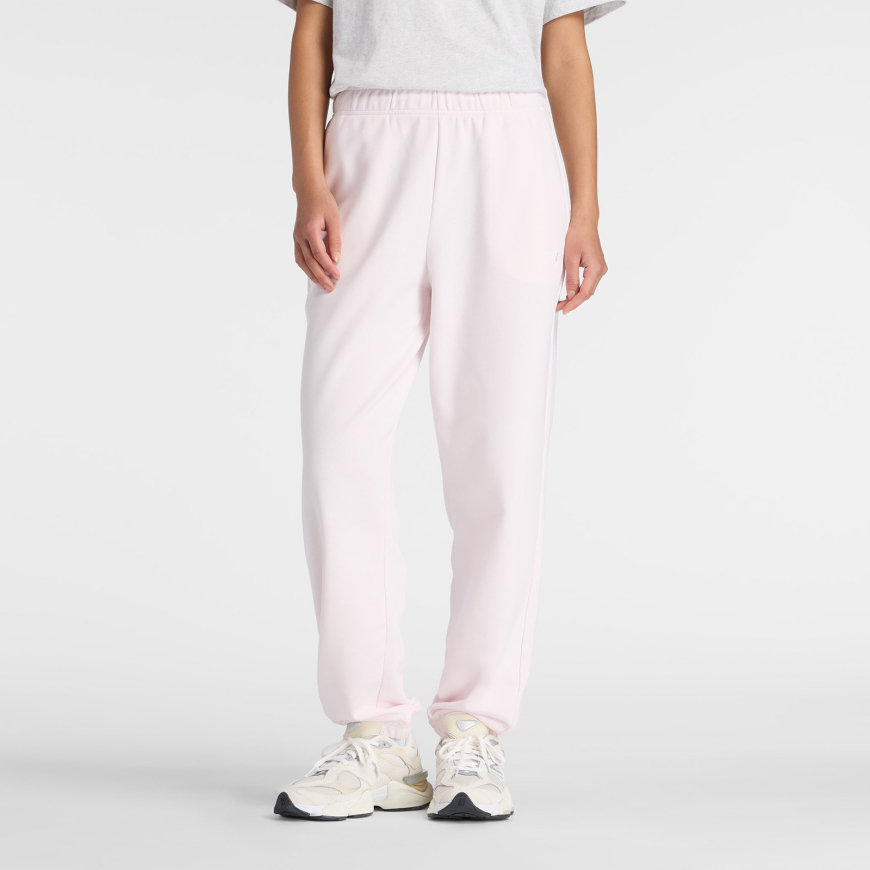 Брюки Спортивні New Balance Sport Essentials French Terry Jogger WP41500AAA - Зображення