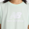 Футболка жіноча New Balance Sport Essentials Jersey Logo WT41502COJ - Зображення №4