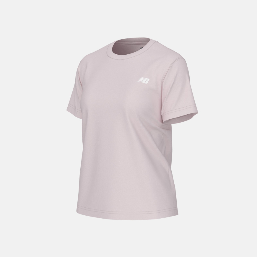 Футболка жіноча New Balance Sport Essentials Jersey WT41509AAA - Зображення №3