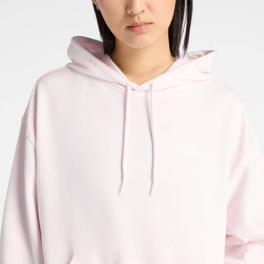 Худі жіноче New Balance Sport Essentials French Terry  WT41507AAA - Зображення №4