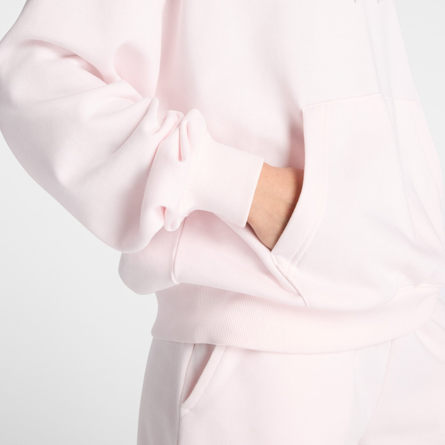 Худі жіноче New Balance Sport Essentials French Terry  WT41507AAA - Зображення №5