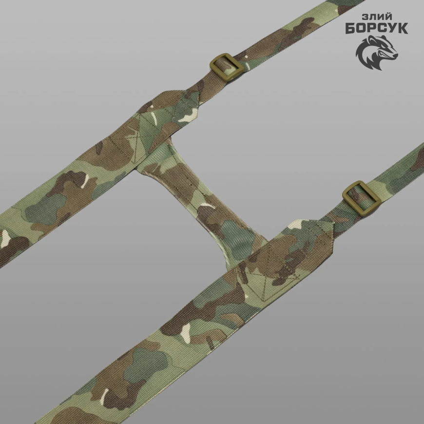 Плечові лямки для РПС Злий Борсук 5.1-0437 - Зображення №2