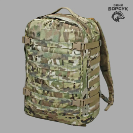 Рюкзак великий 38л (Cordura) Злий Борсук 1.1.4-0378