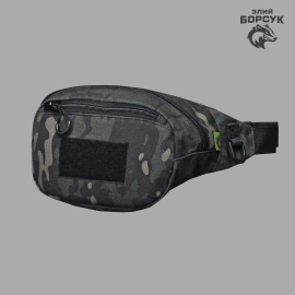 Сумка на пояс бананка (Cordura)  Злий Борсук   1.7-0397