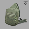 Сумка слінг "Net" (Олива, Rip-stop)  Злий Борсук   4.3-0483 - Зображення №1