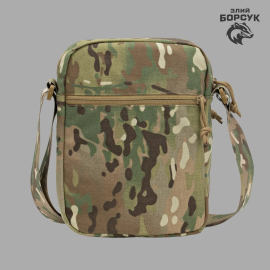 Сумка через плече "Органайзер" (Cordura)  Злий Борсук   1.1-0087