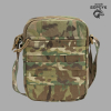 Сумка через плече "Органайзер" (Cordura)  Злий Борсук   1.1-0087 - Зображення №3