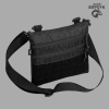 Сумка-планшетка "Crossbody VelPak" (Сота) Злий Борсук   ID_1870 - Зображення №1