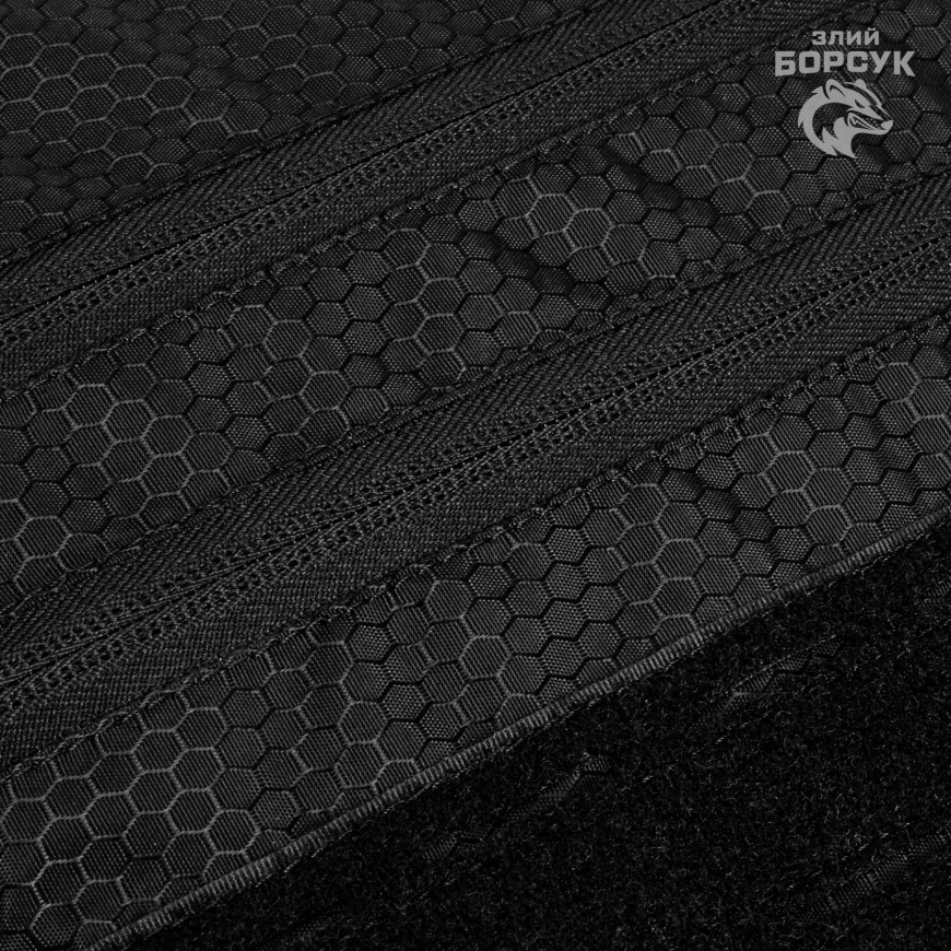 Сумка-планшетка "Crossbody VelPak" (Сота) Злий Борсук   ID_1870 - Зображення №4