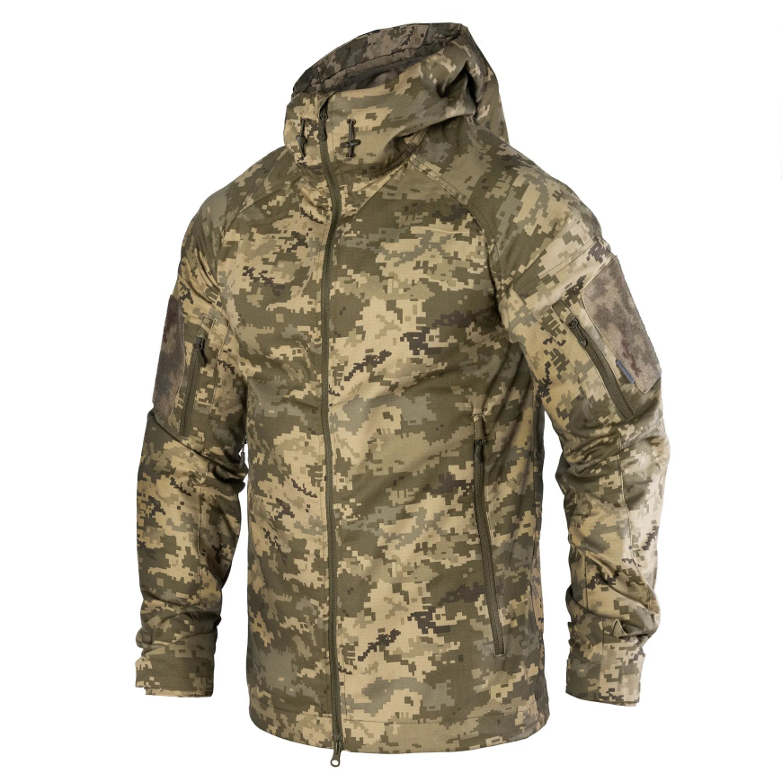 Куртка Camotec Stalker 3.0 Twilll 9740 - Зображення