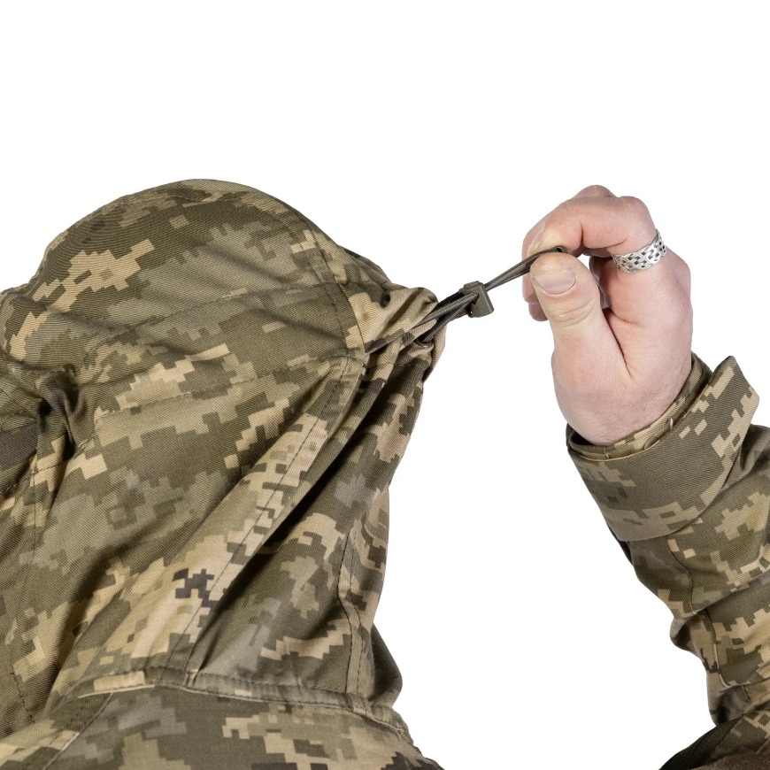 Куртка Camotec Stalker 3.0 Twilll 9740 - Зображення №4