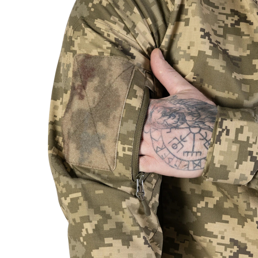 Куртка Camotec Stalker 3.0 Twilll 9740 - Зображення №6