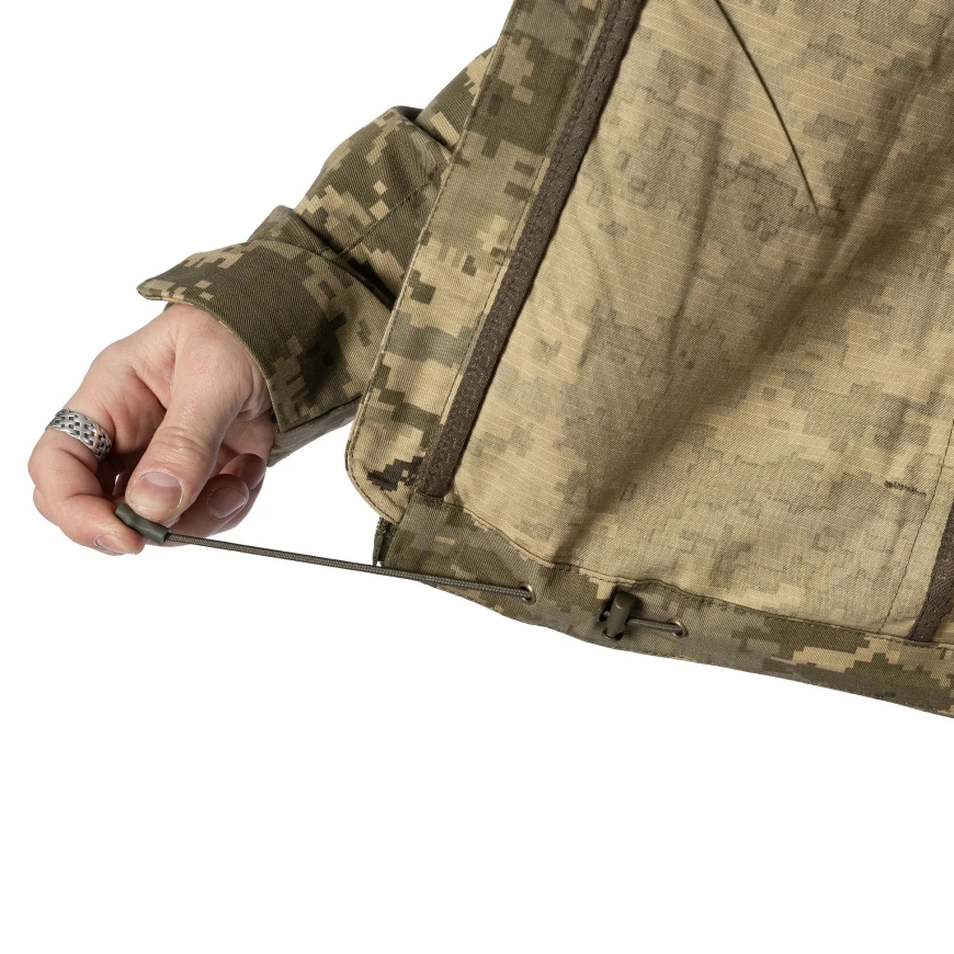 Куртка Camotec Stalker 3.0 Twilll 9740 - Зображення №8