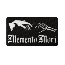 Патч Camotec Memento Mori 9617