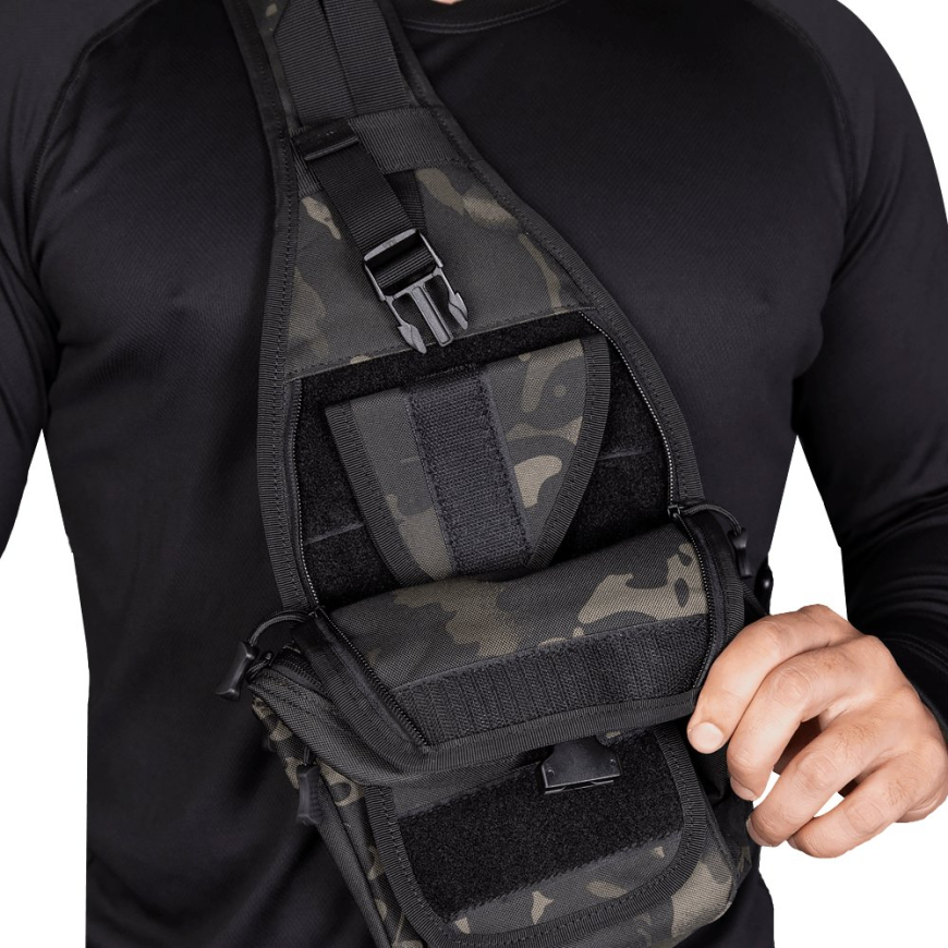 Сумка Camotec Gunner Sling 2.0 7113 - Зображення №7