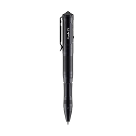 Ручка з ліхтарем  Fenix T6-Black