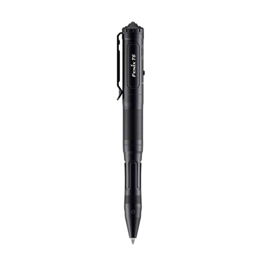 Ручка з ліхтарем  Fenix T6-Black - Зображення №9