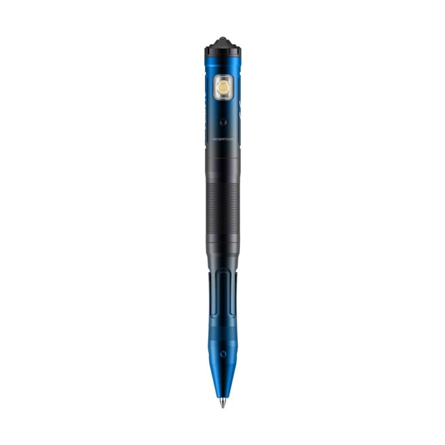 Ручка з ліхтатем  Fenix T6-Blue - Зображення